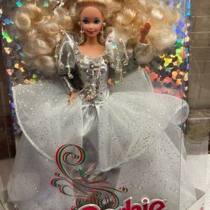 1992 Holiday Collector Barbie